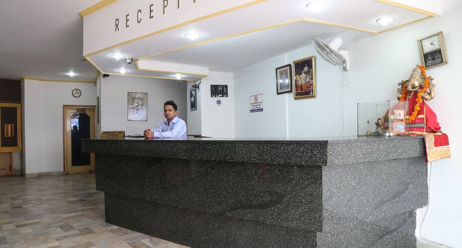 Hotel Malti By RoomsInc, Katra 2